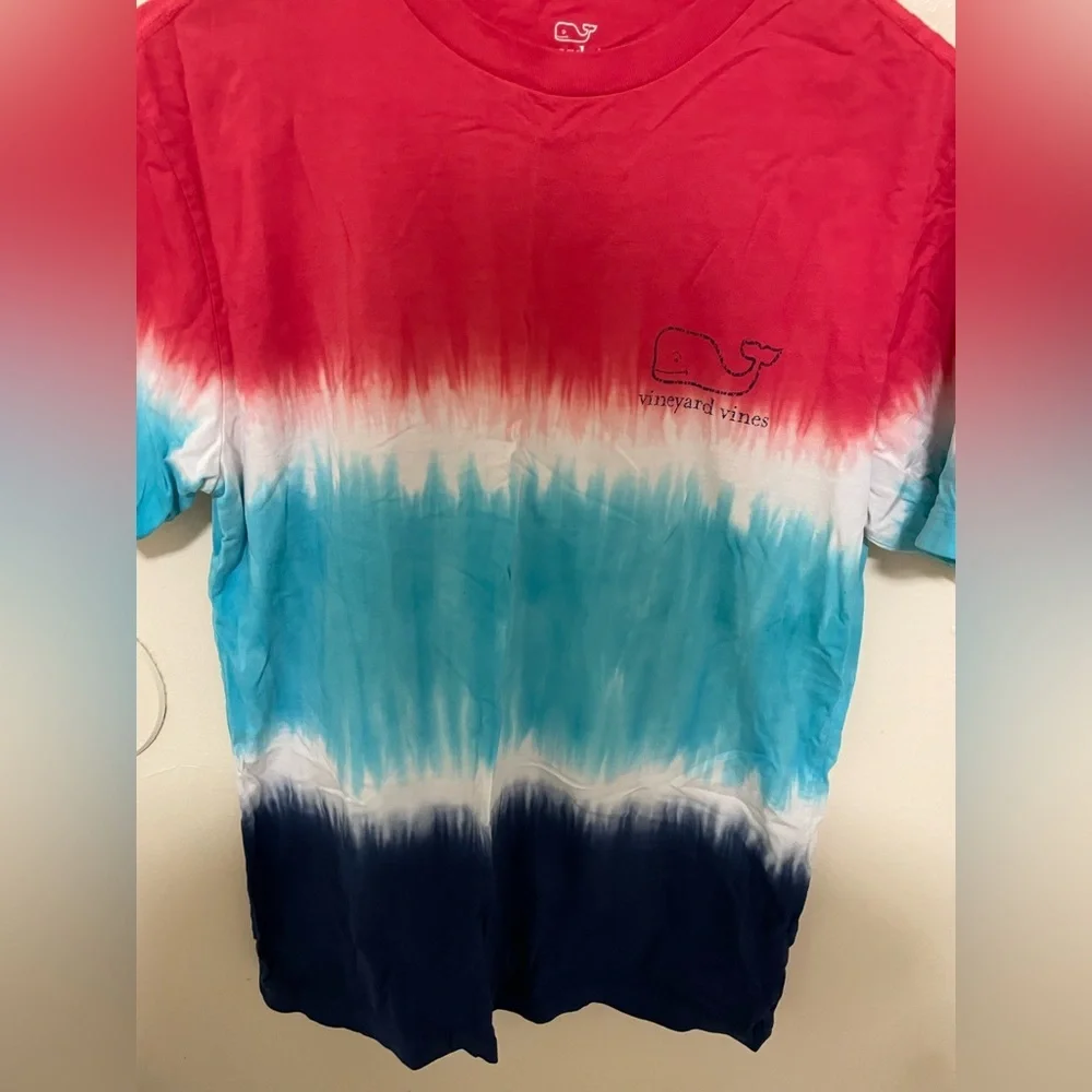 ✨Women’s Vineyard Vines Tshirt Size XS - Picture 3 of 6